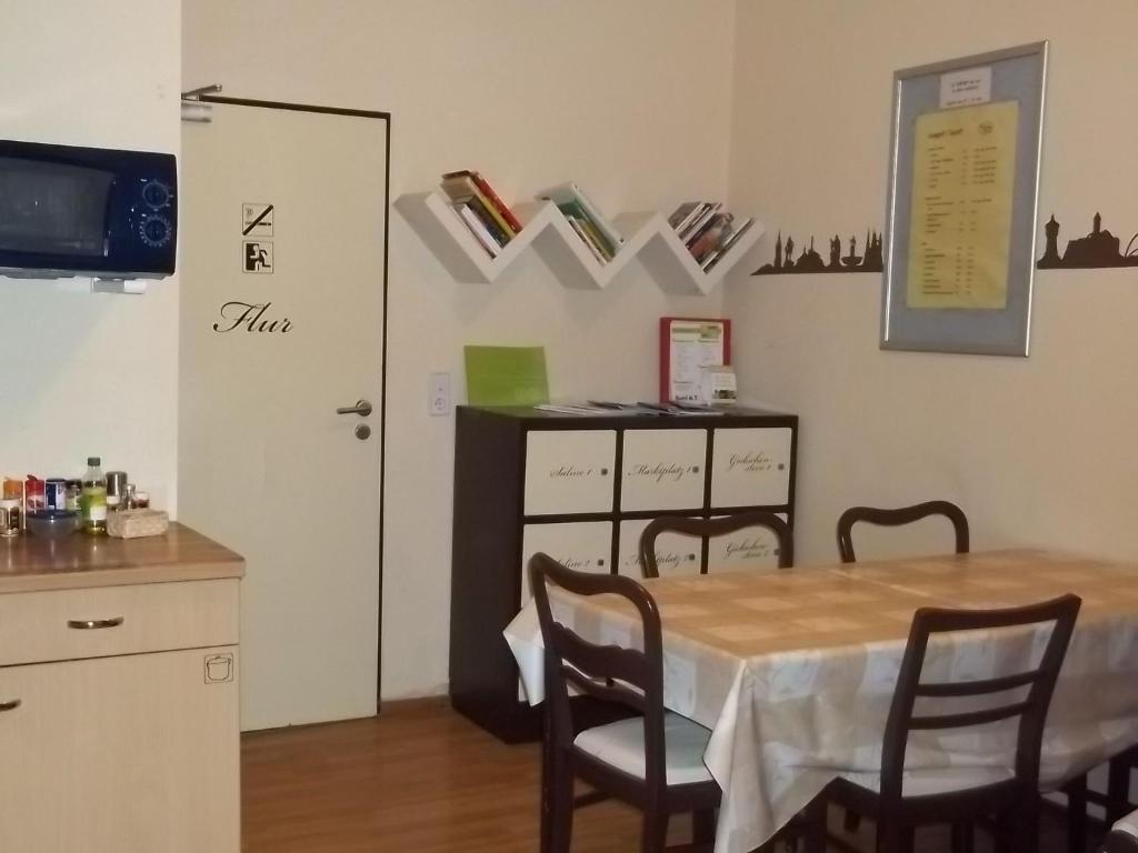 Hostel No 5 Halle  Luaran gambar