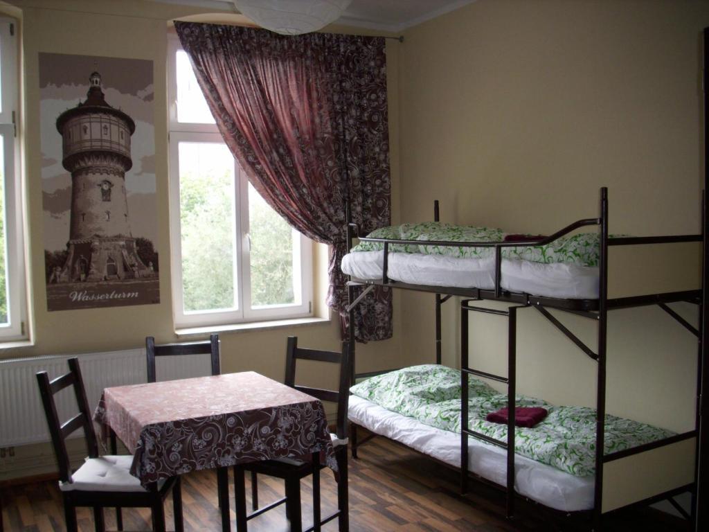 Hostel No 5 Halle  Luaran gambar