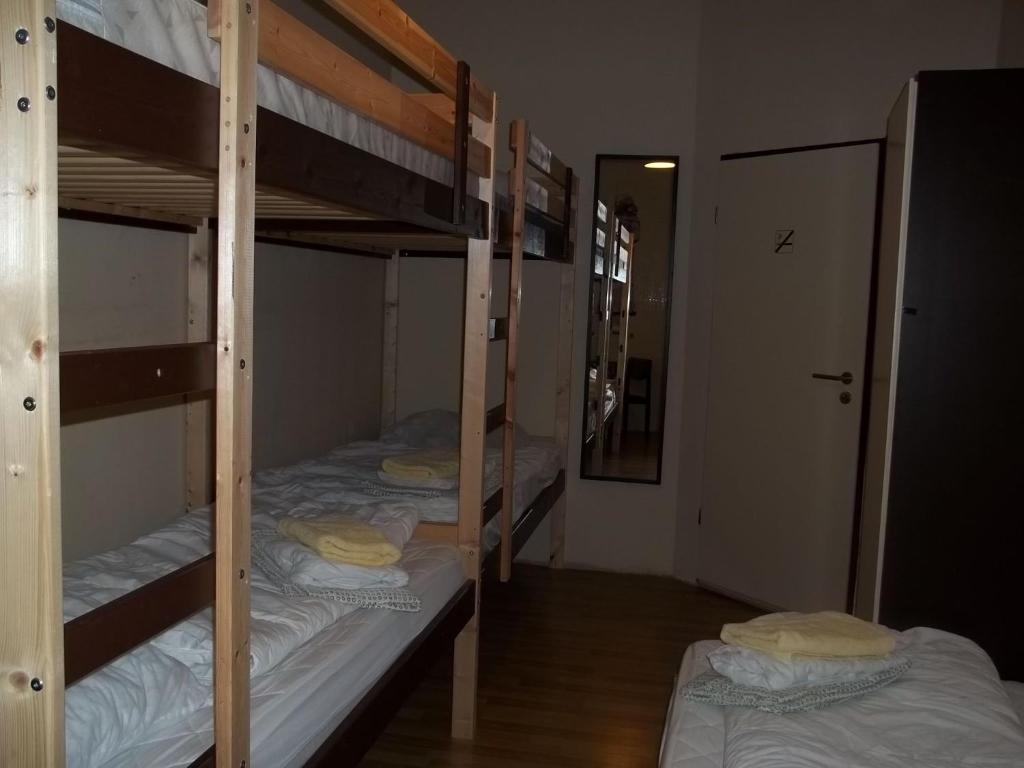 Hostel No 5 Halle  Bilik gambar